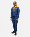 Sweat FC Barcelone - Bleu/Jaune
