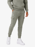 Pantalon Cargo FK - Kaki
