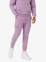 Pantalon Cargo FK - Violet