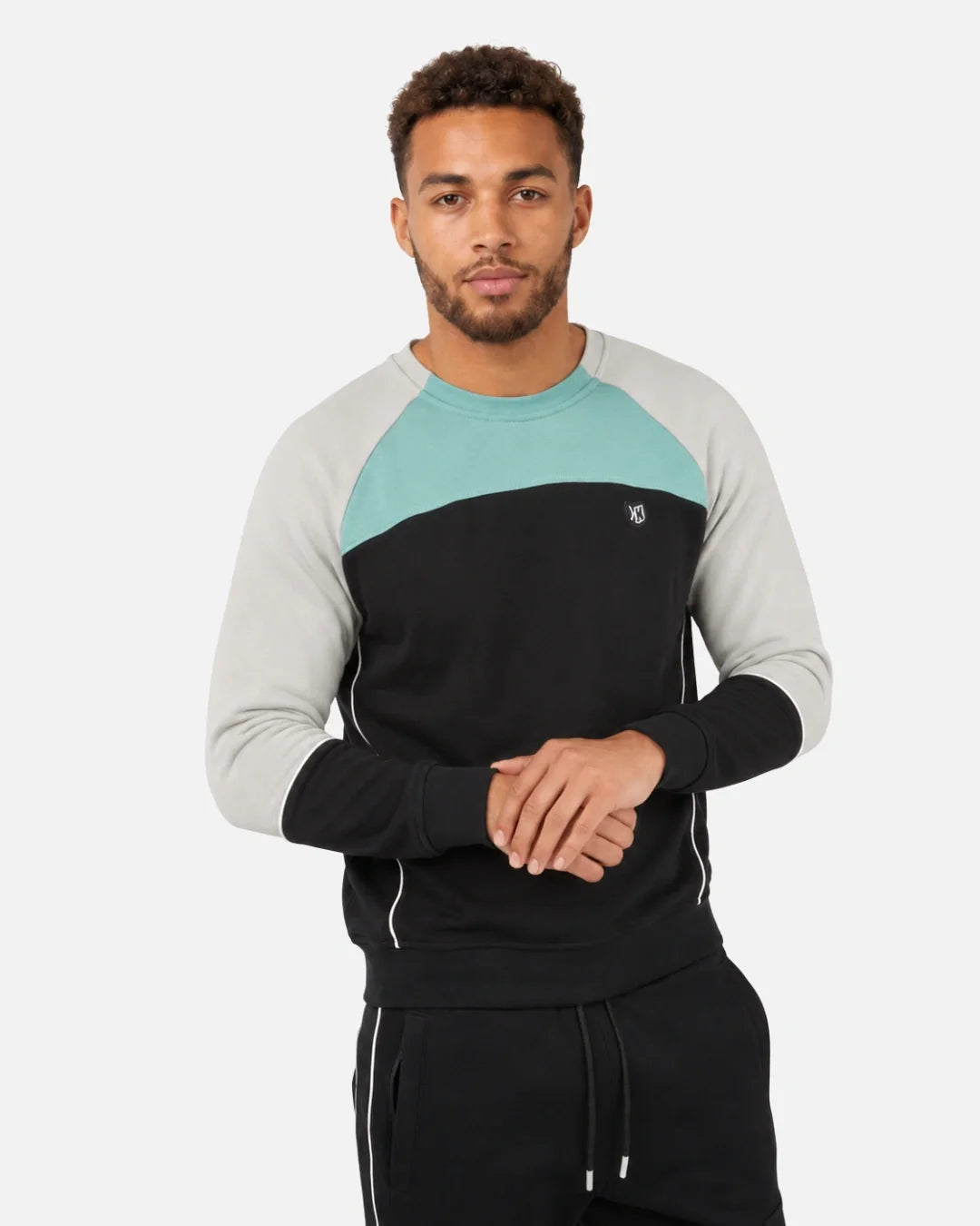 Sweat FK Sicarios VI - Noir/Gris/Vert