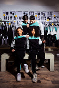 Sweat FK Sicarios VI - Noir/Gris/Vert