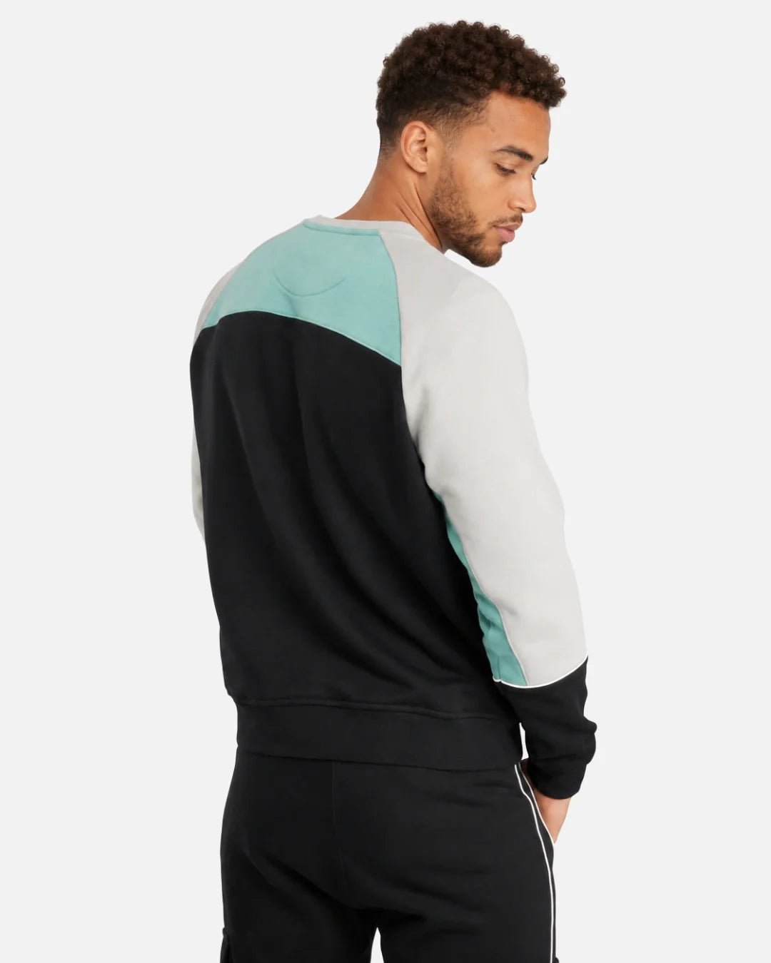 Sweat FK Sicarios VI - Noir/Gris/Vert