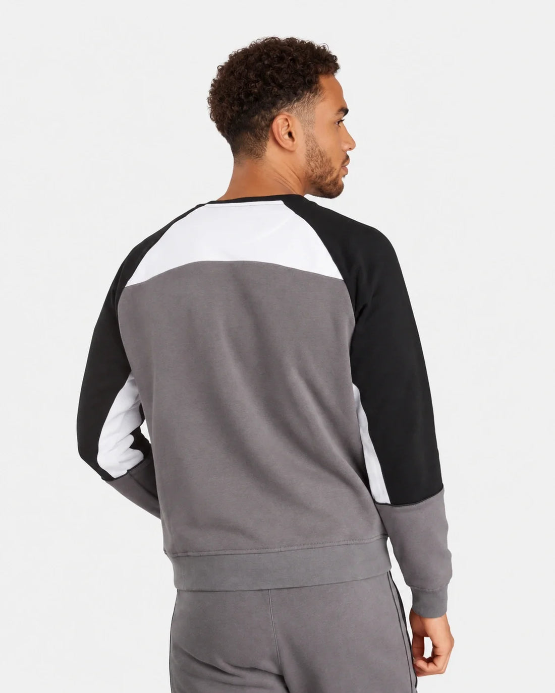 Sweat FK Sicarios VI - Gris/Noir/Blanc