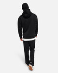 Sweat à cagoule intégrée FTKR Premium Legacy - Noir