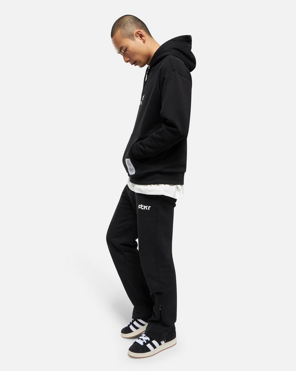 Sweat à cagoule intégrée FTKR Premium Legacy - Noir