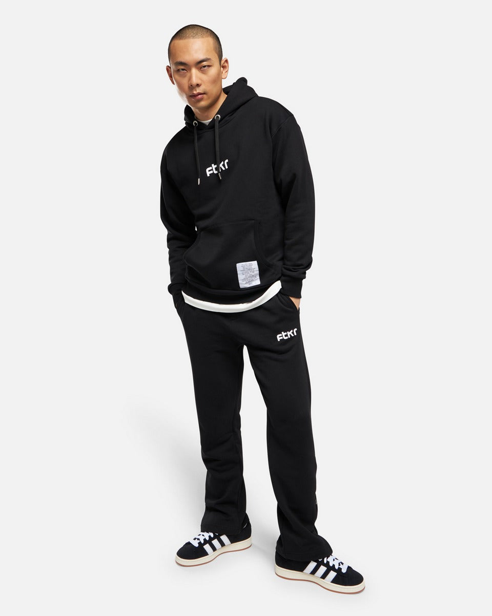 Sweat à cagoule intégrée FTKR Premium Legacy - Noir