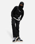 Sweat à cagoule intégrée FTKR Premium Legacy - Noir