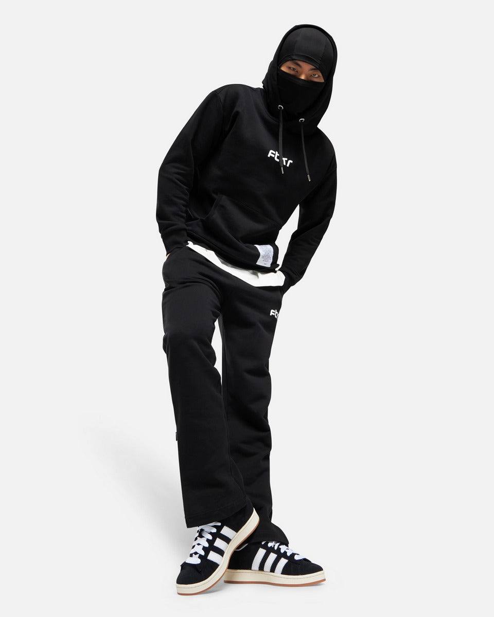 Sweat à cagoule intégrée FTKR Premium Legacy - Noir