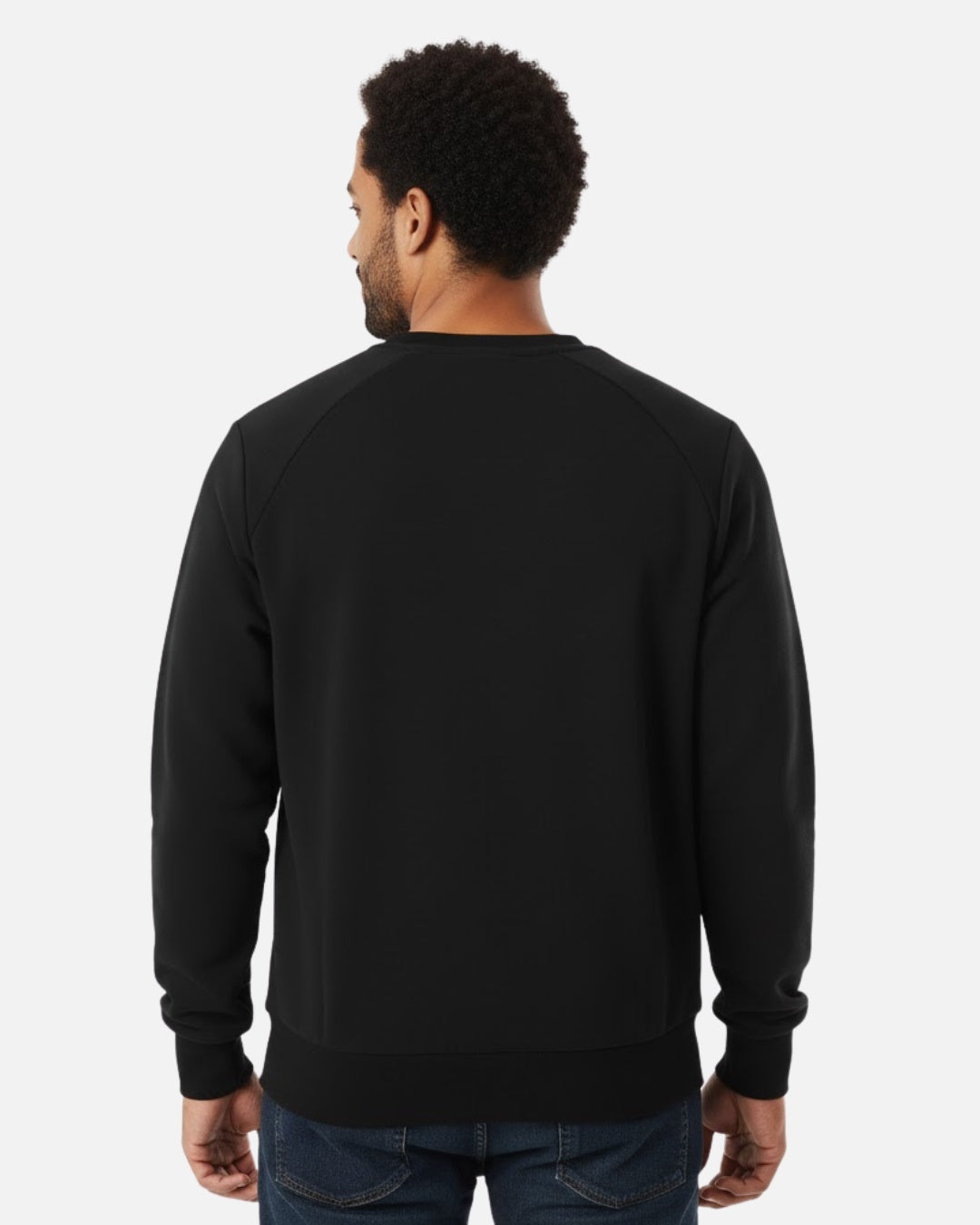 Sweat Helvetica Polar - Noir