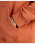 Sweat New balance Sport Essentials - Orange