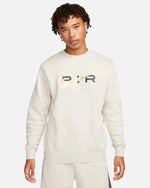 Sweat Nike Air - Beige/Doré/Noir