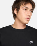 Sweat Nike Club - Noir