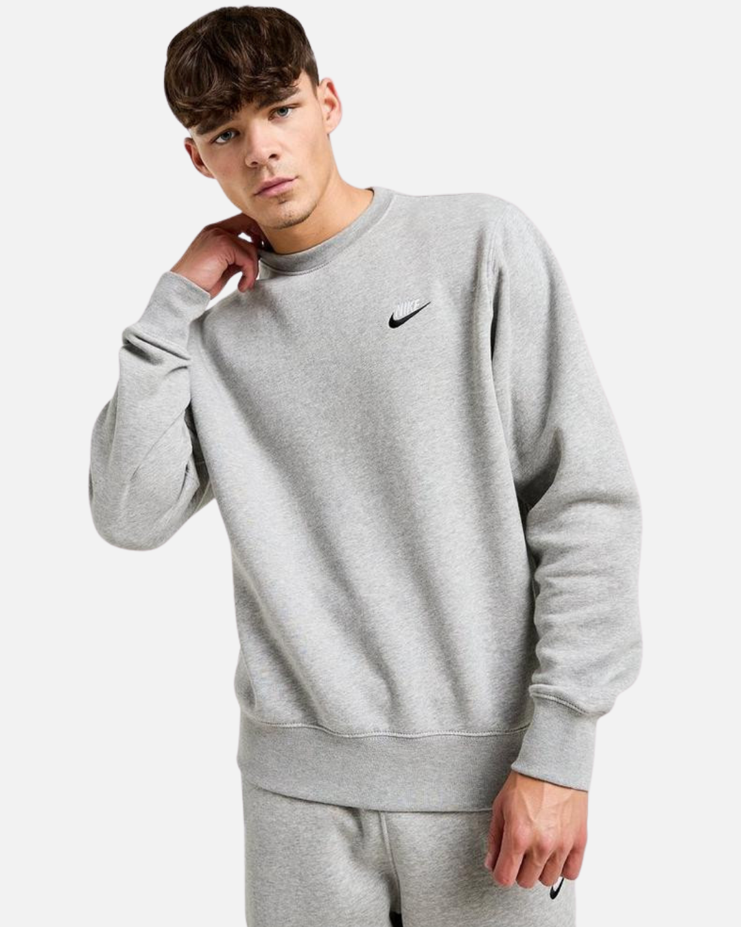 Sweat Nike Sportswear Club - Gris