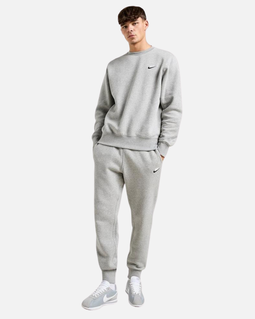 Sweat Nike Sportswear Club - Gris