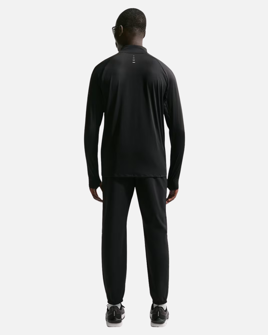 Sweat Nike Stride - Noir