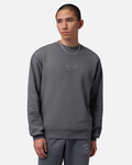 Sweat PSG Hoop Fleece - Gris