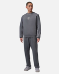 Sweat PSG Hoop Fleece - Gris