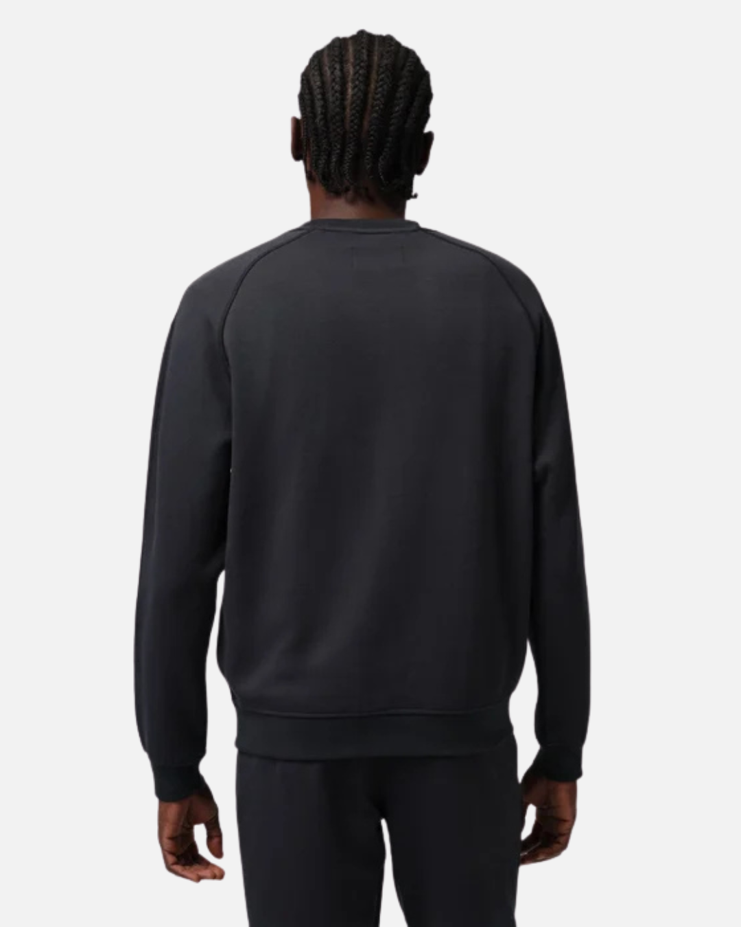 Sweat PSG Hoop Fleece - Noir