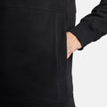 Sweat Capuche PSG Travel - Noir
