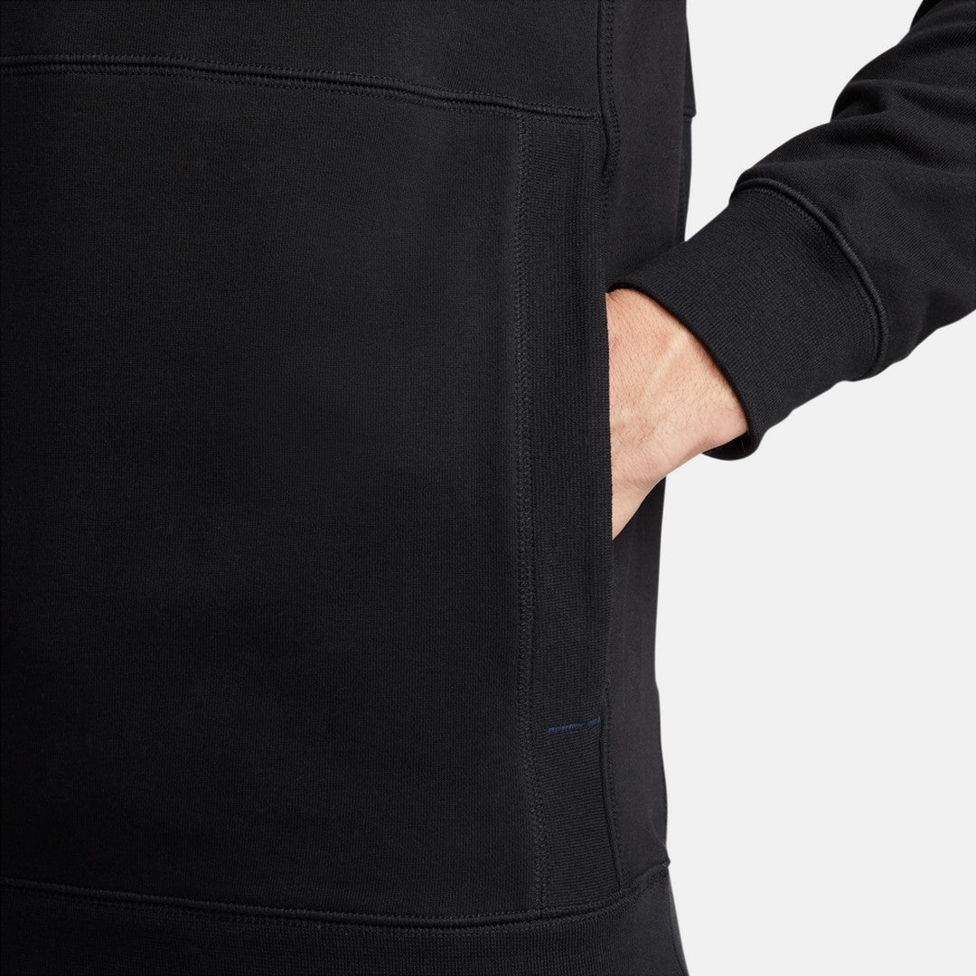 Sweat Capuche PSG Travel - Noir