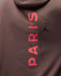 Sweat  PSG x Jordan - Marron