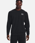 Sweat Under Armour Essential Fleece - Noir