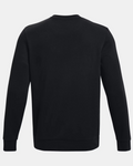Sweat Under Armour Essential Fleece - Noir