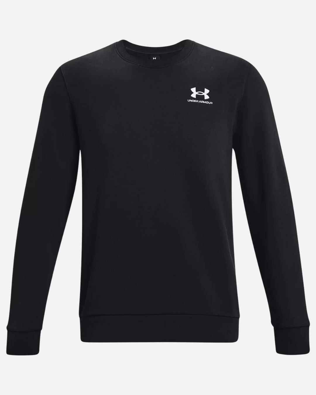 Sweat Under Armour Essential Fleece - Noir