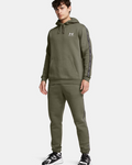 Sweat Under Armour Icon Fleece - Kaki