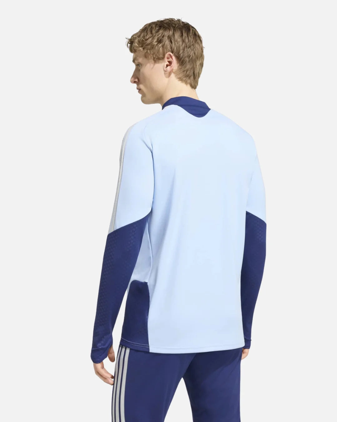 Haut d'entrainement Ajax Amsterdam 2026/2027 - Bleu