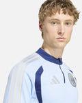 Haut d'entrainement Ajax Amsterdam 2026/2027 - Bleu