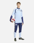 Haut d'entrainement Ajax Amsterdam 2026/2027 - Bleu