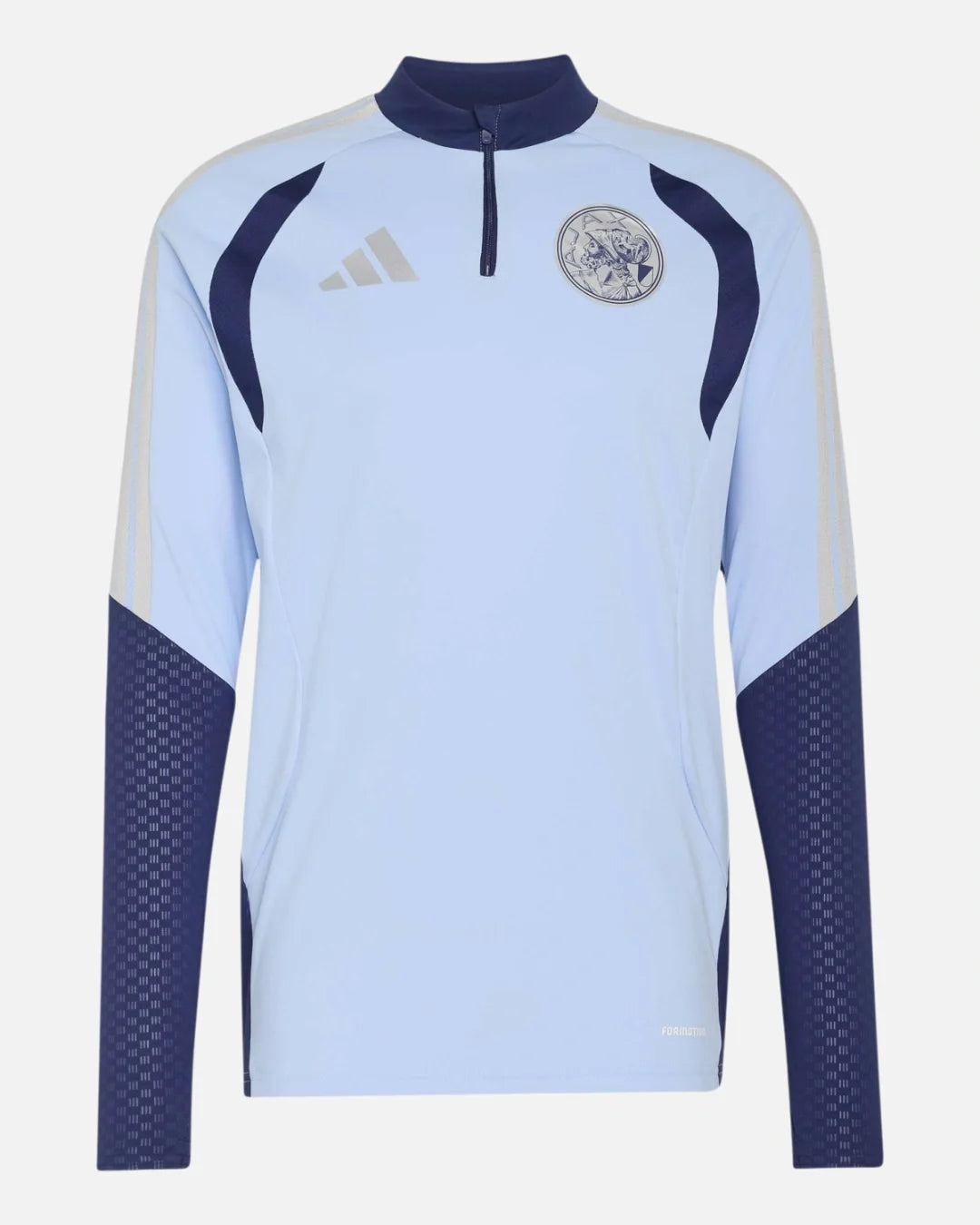 Haut d'entrainement Ajax Amsterdam 2026/2027 - Bleu