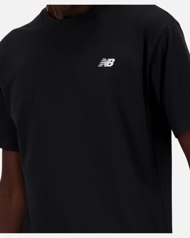 T-shir New Balance Sport Essentials Cotton - Noir