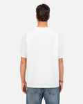 T-Shirt ADJ PARIS Cœur Chic - Blanc/Noir