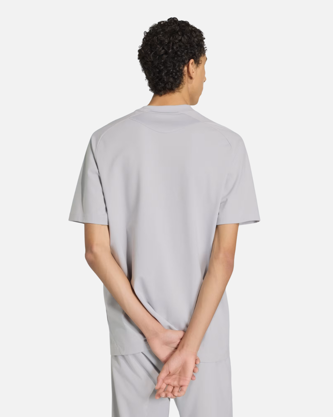 T-shirt Algérie Tiro Tech - Gris