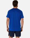 T-shirt Asics Core Ss Top - Bleu
