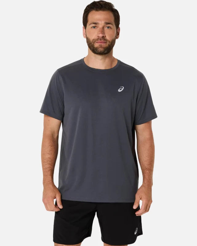 T-shirt Asics Core Ss Top - Gris
