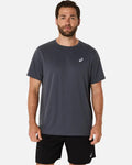 T-shirt Asics Core Ss Top - Gris