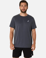 T-shirt Asics Core Ss Top - Gris