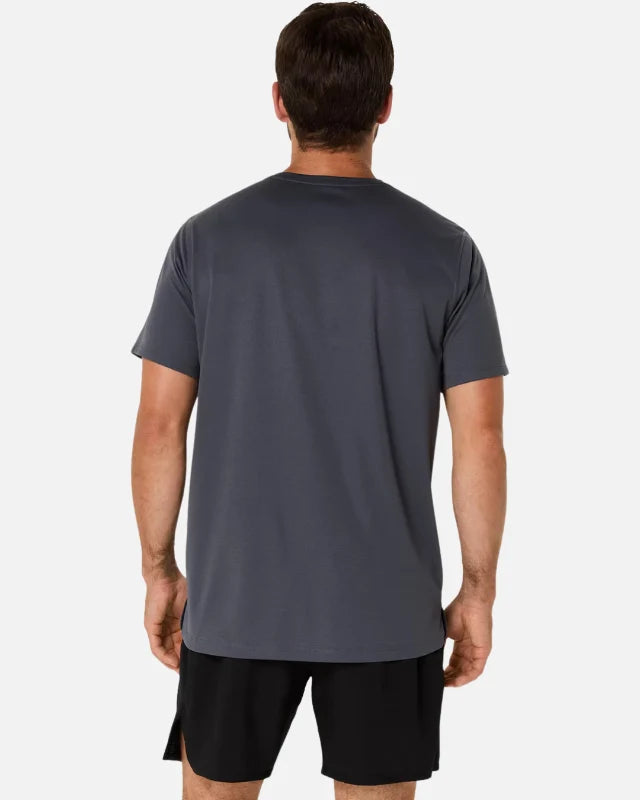 T-shirt Asics Core Ss Top - Gris