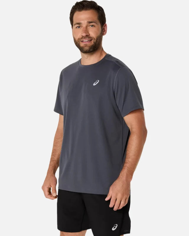 T-shirt Asics Core Ss Top - Gris
