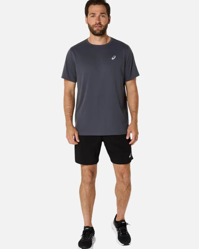 T-shirt Asics Core Ss Top - Gris