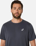 T-shirt Asics Core Ss Top - Gris