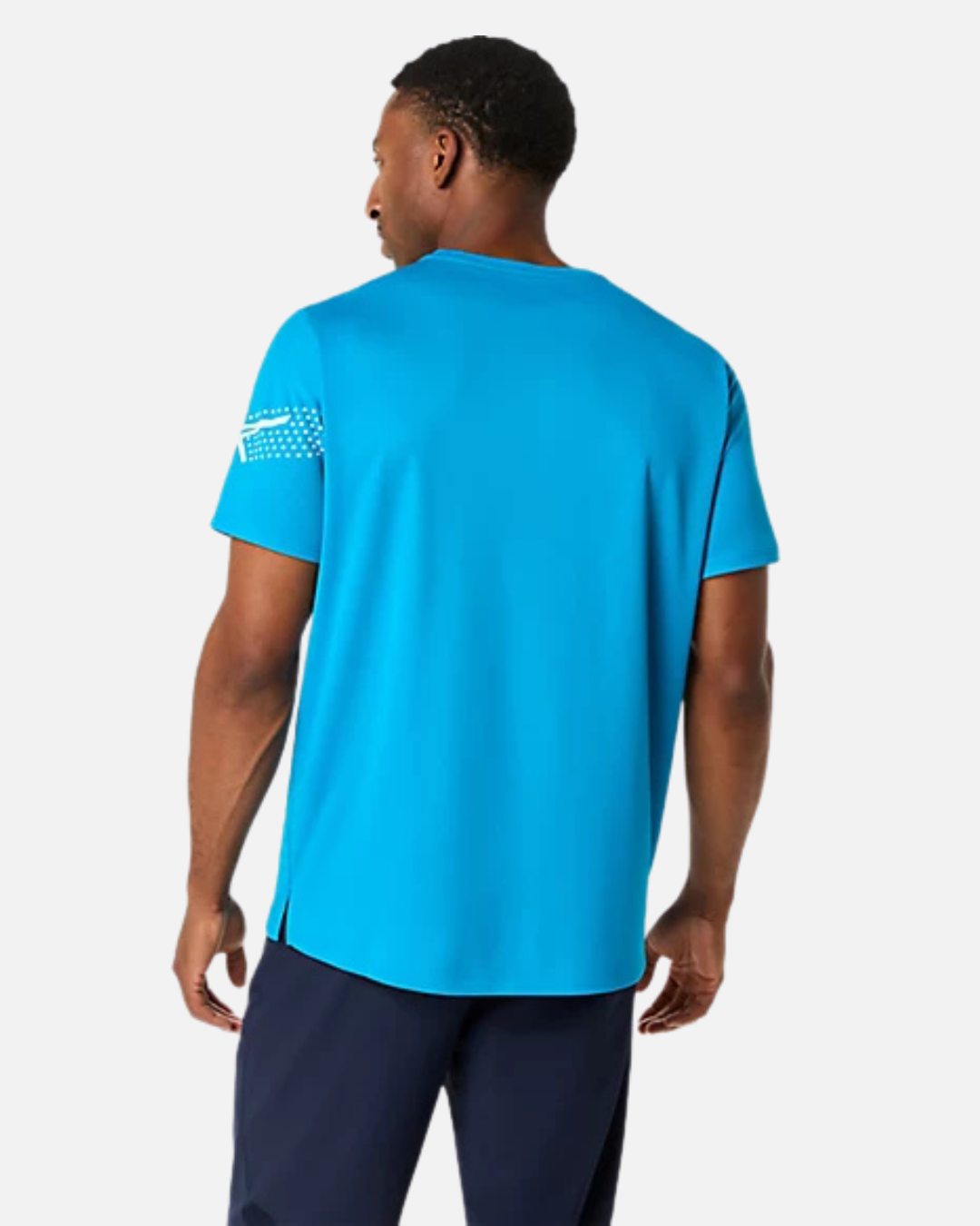 T-shirt Asics Icon - Bleu