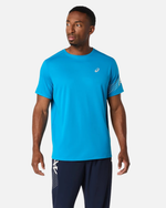 T-shirt Asics Icon - Bleu
