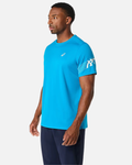 T-shirt Asics Icon - Bleu