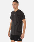 T-shirt Asics Road Seamless - Noir