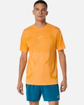 T-shirt Asics Road Seamless - Orange