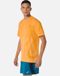 T-shirt Asics Road Seamless - Orange